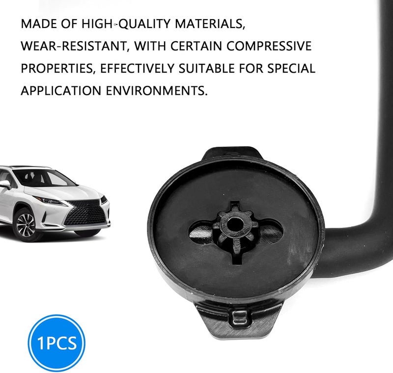 SWQS Coolant Reservoir Cap for 2011-2020 Toyota Sienna, 2010-2015 Lexus RX350, RX450h, Highlander 2014-2019, Engine Coolant Radiator Overflow Reservoir Cap Replacement 16405-31070 16405-0P040 - Image 4